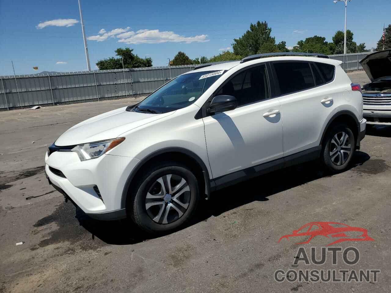 TOYOTA RAV4 2018 - JTMBFREV0JJ732981