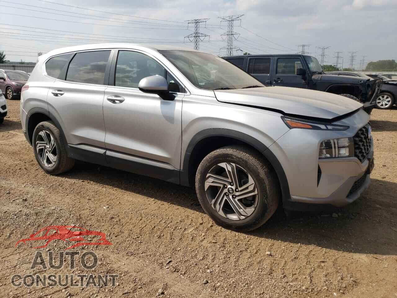 HYUNDAI SANTA FE 2022 - 5NMS14AJ7NH428126