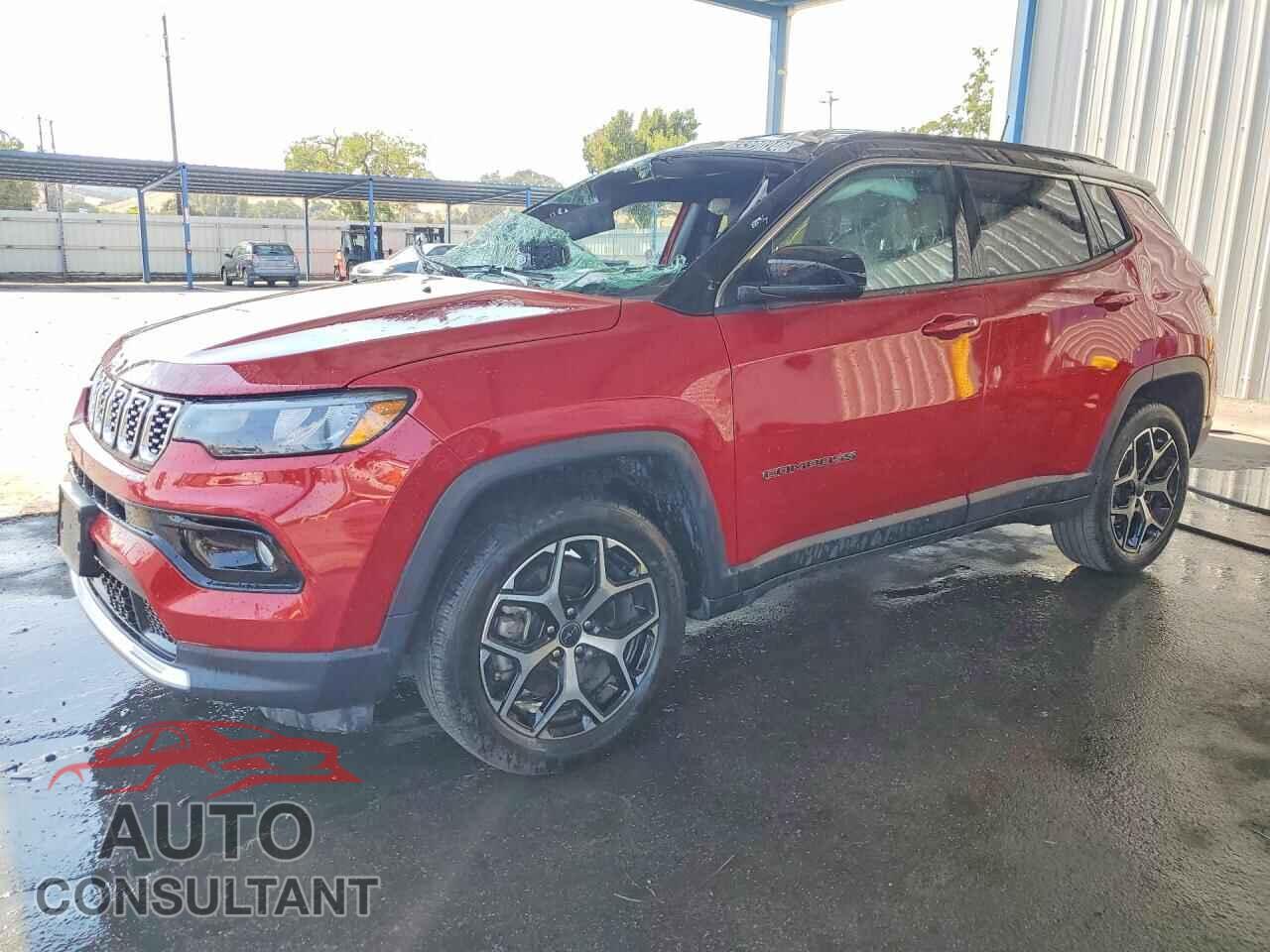 JEEP COMPASS 2025 - 3C4NJDCN3ST579511