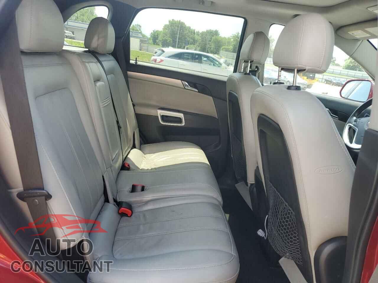CHEVROLET CAPTIVA 2012 - 3GNFL4E56CS656026