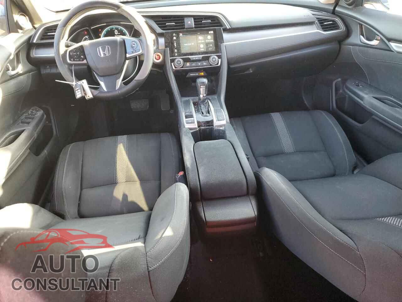 HONDA CIVIC 2017 - 19XFC2F76HE043777
