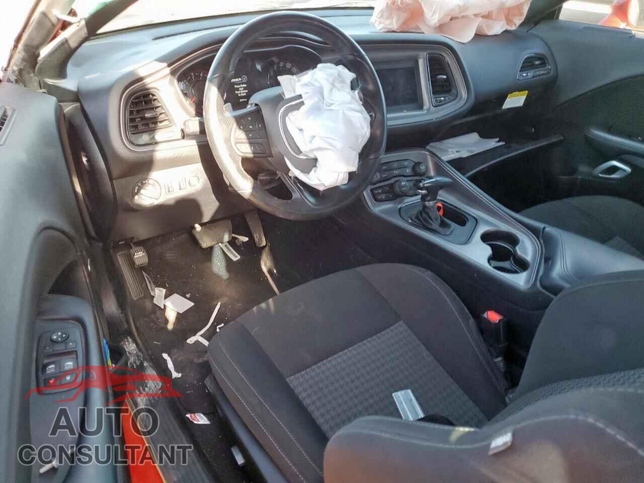 DODGE CHALLENGER 2023 - 2C3CDZBT2PH658362