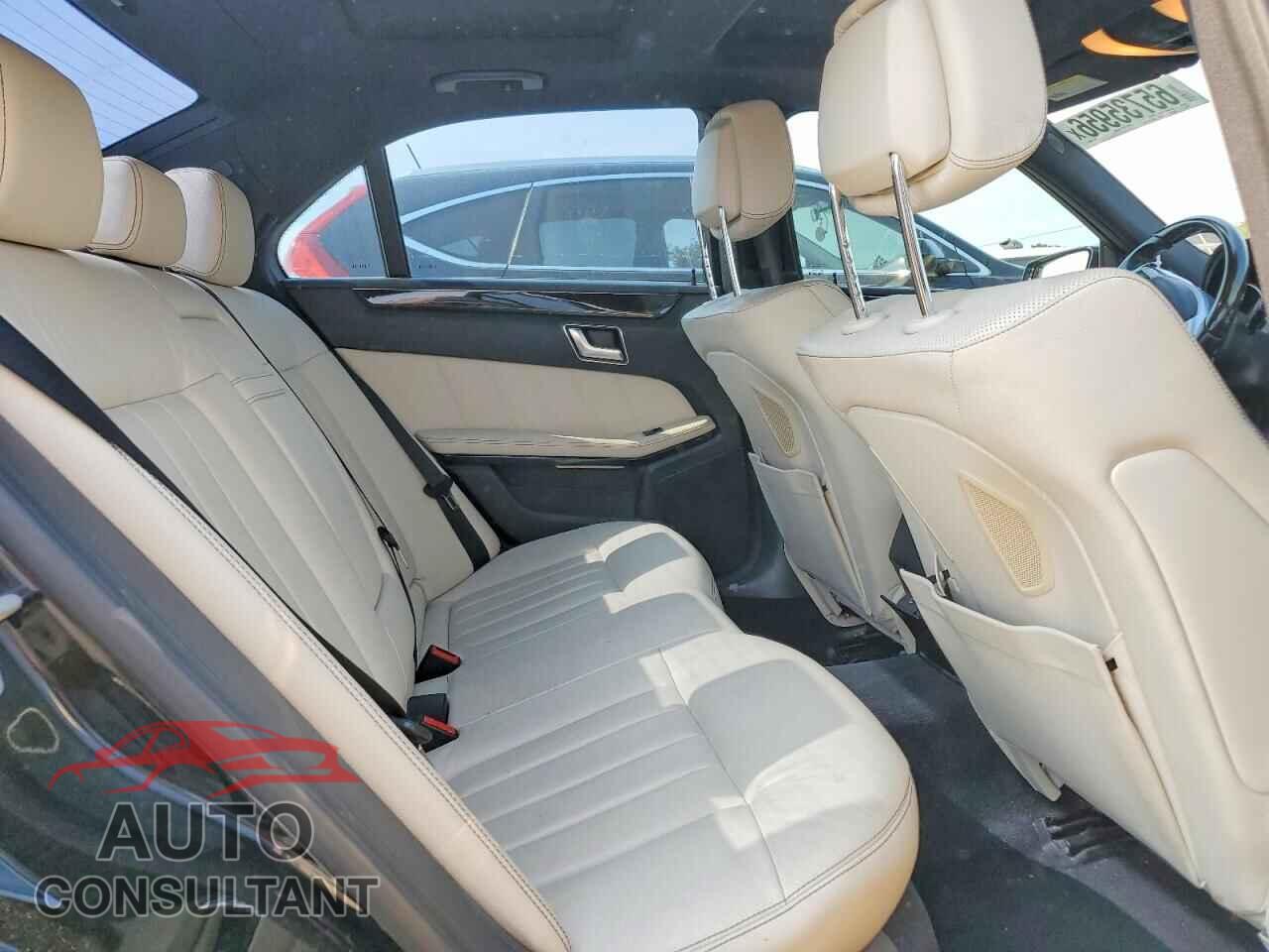 MERCEDES-BENZ E-CLASS 2014 - WDDHF5KB3EA848071