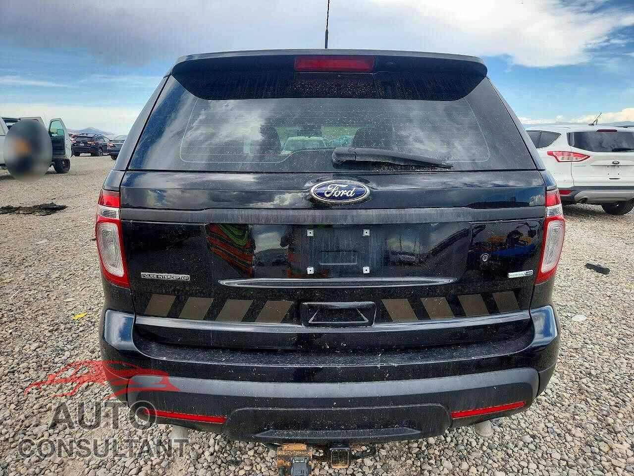 FORD EXPLORER 2015 - 1FM5K8AR0FGB83908