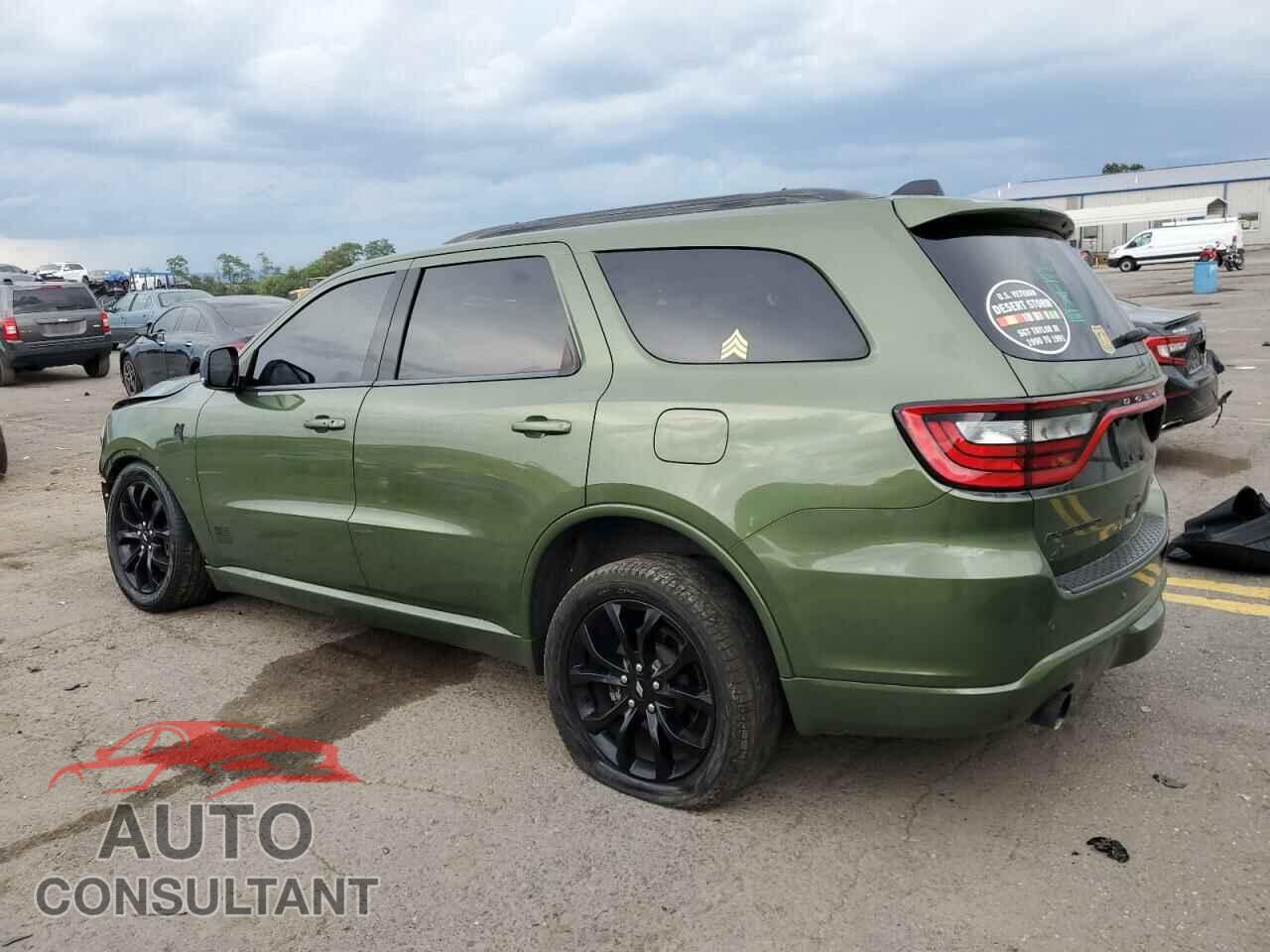 DODGE DURANGO 2019 - 1C4SDJCT7KC778855