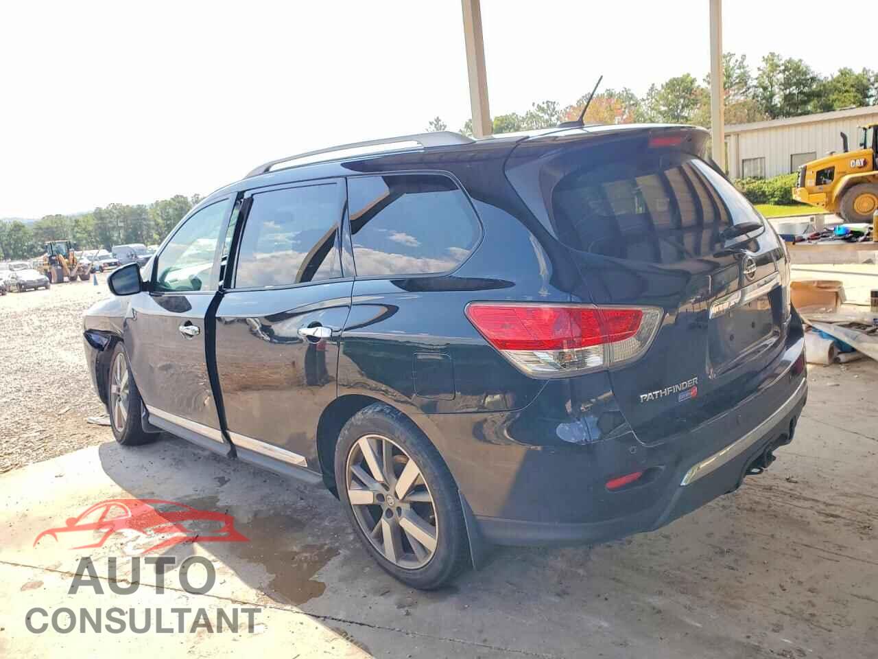 NISSAN PATHFINDER 2014 - 5N1AR2MN4EC608939