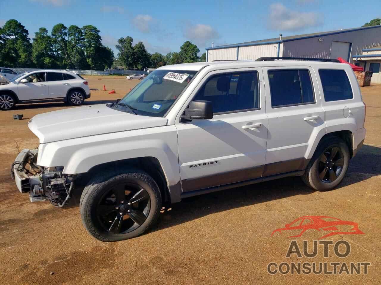JEEP PATRIOT 2014 - 1C4NJPBA8ED719000