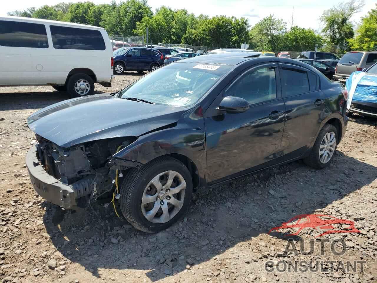 MAZDA MAZDA3 2010 - JM1BL1S68A1269463