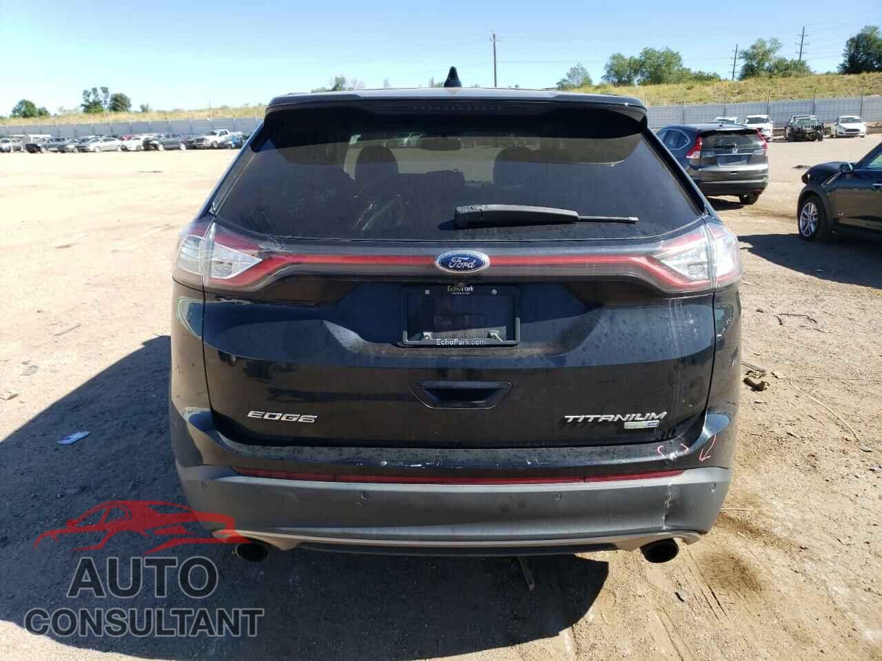 FORD EDGE 2016 - 2FMPK4K92GBC20451