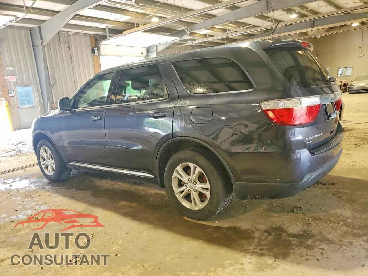 DODGE DURANGO 2013 - 1C4RDJAG8DC572192