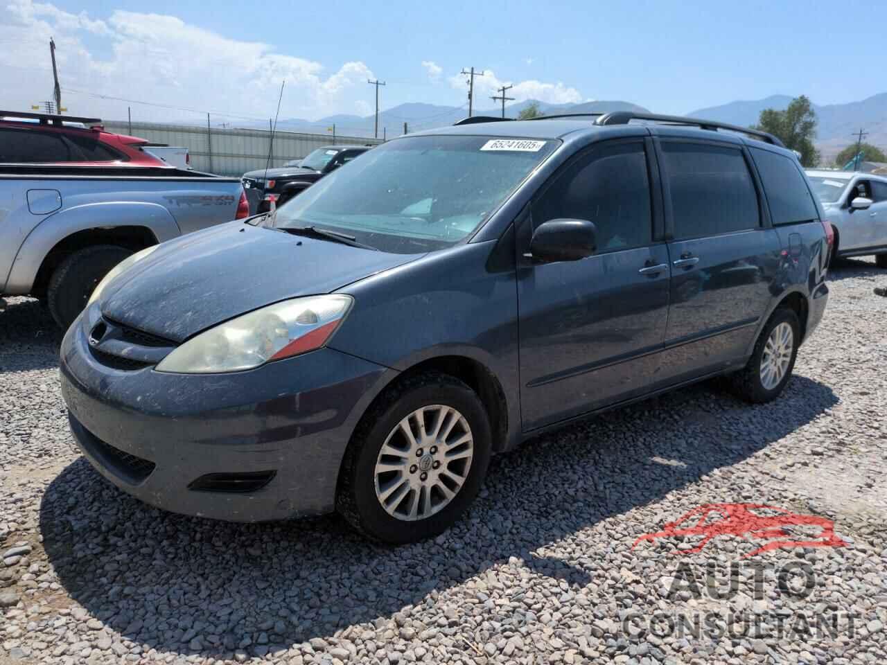 TOYOTA All Models 2009 - 5TDBK23C09S023602