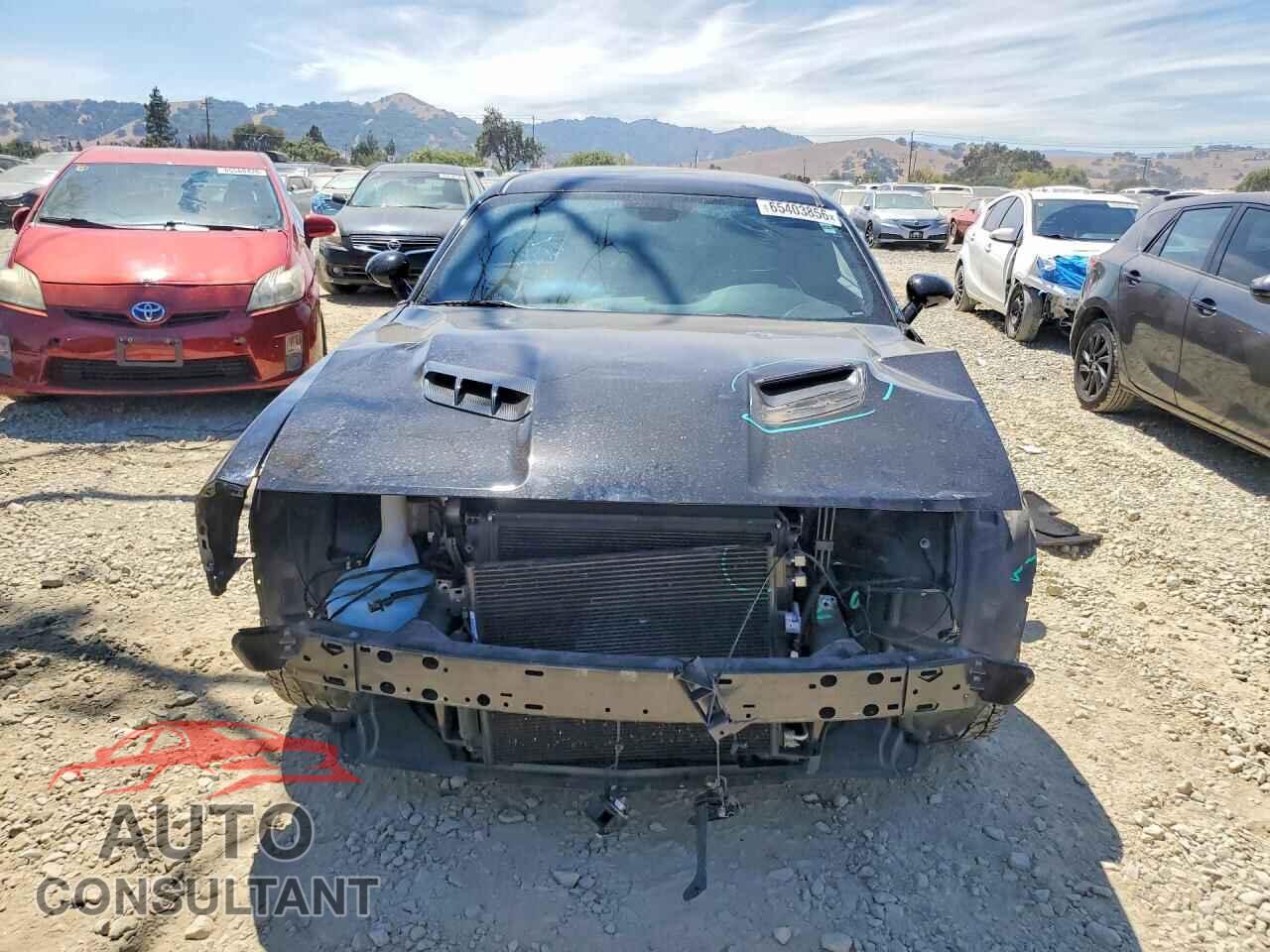 DODGE CHALLENGER 2019 - 2C3CDZAG7KH684453