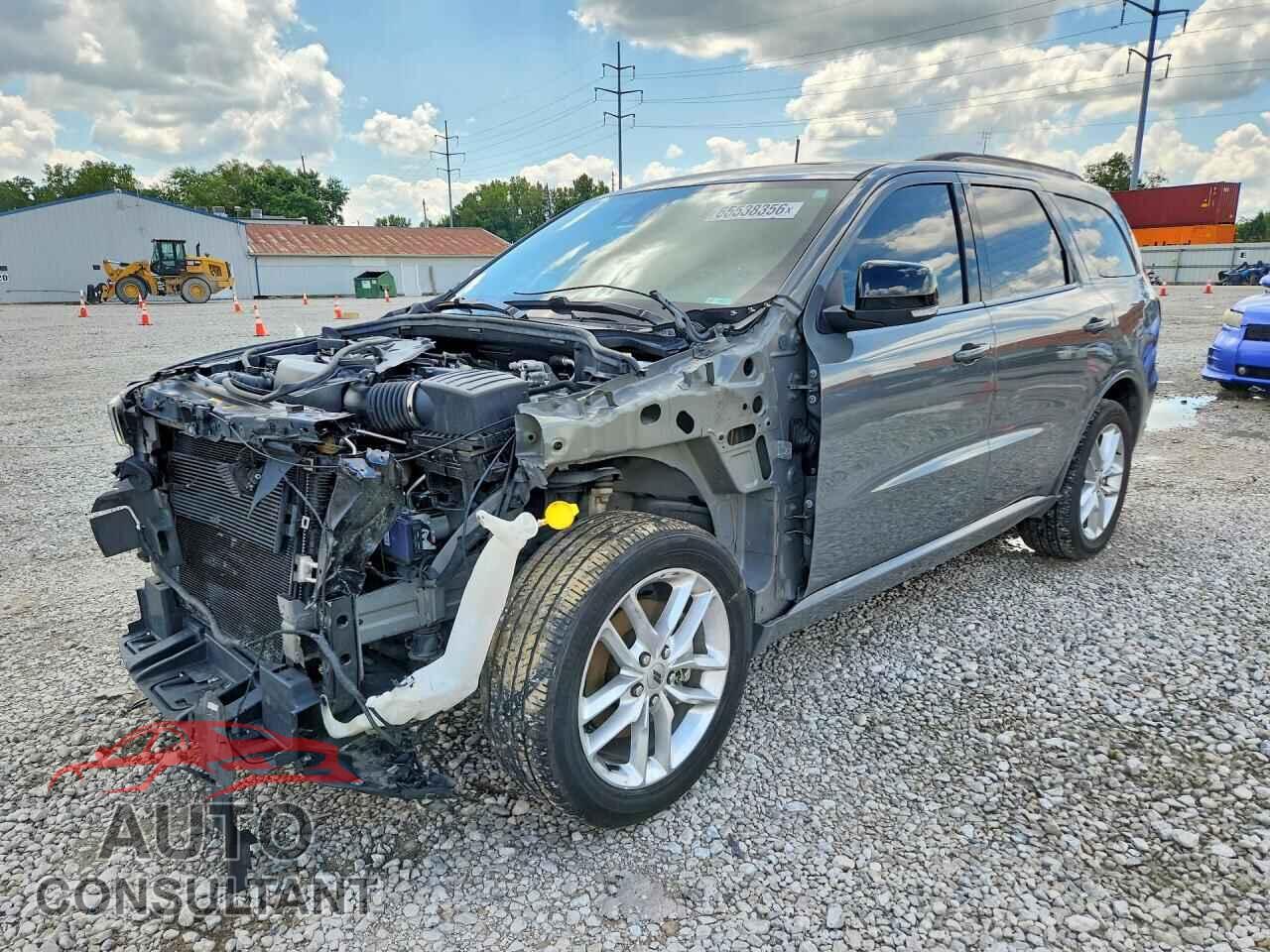 DODGE DURANGO 2023 - 1C4RDHDG1PC571281