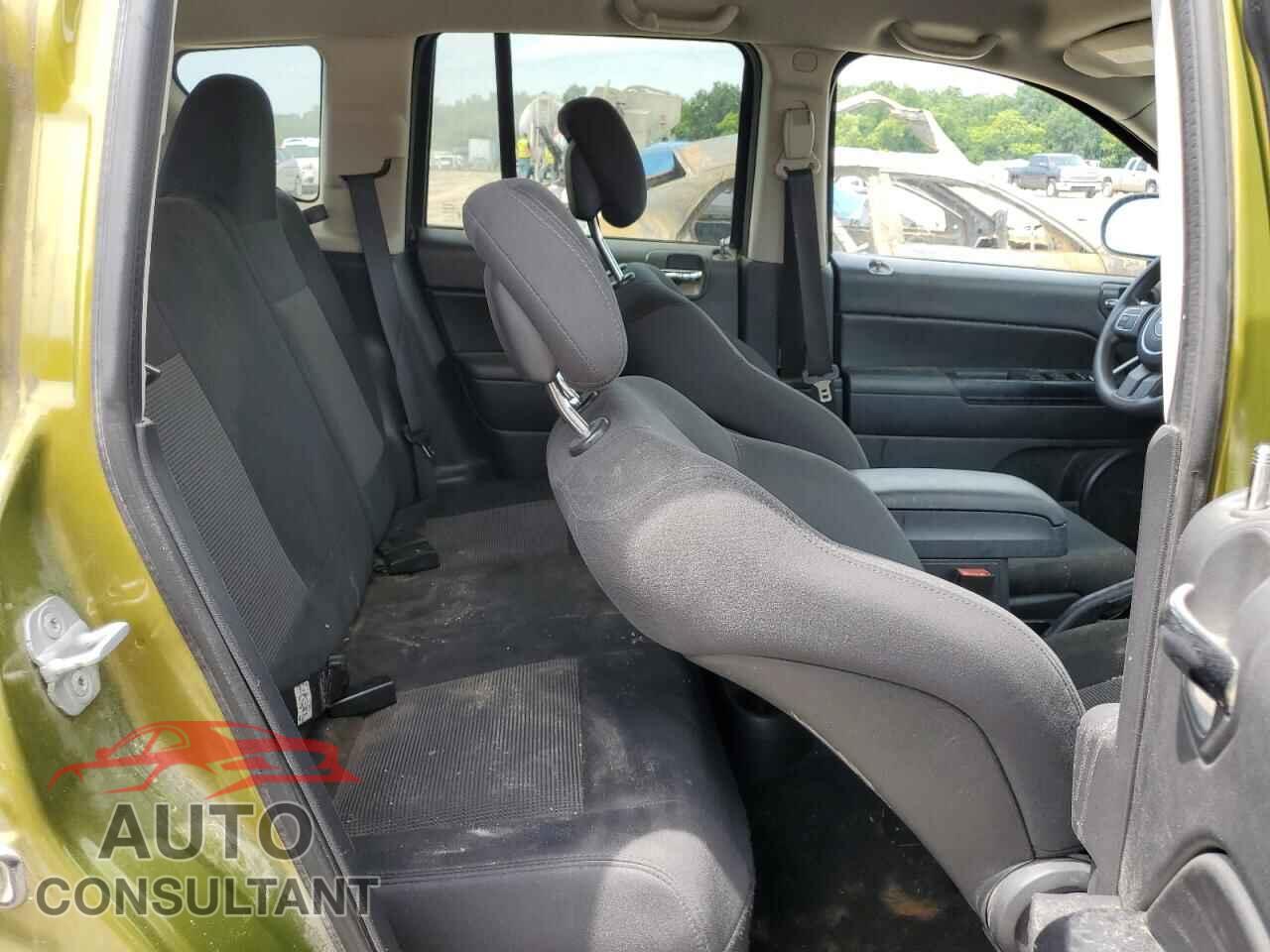 JEEP COMPASS 2012 - 1C4NJDBB5CD621885