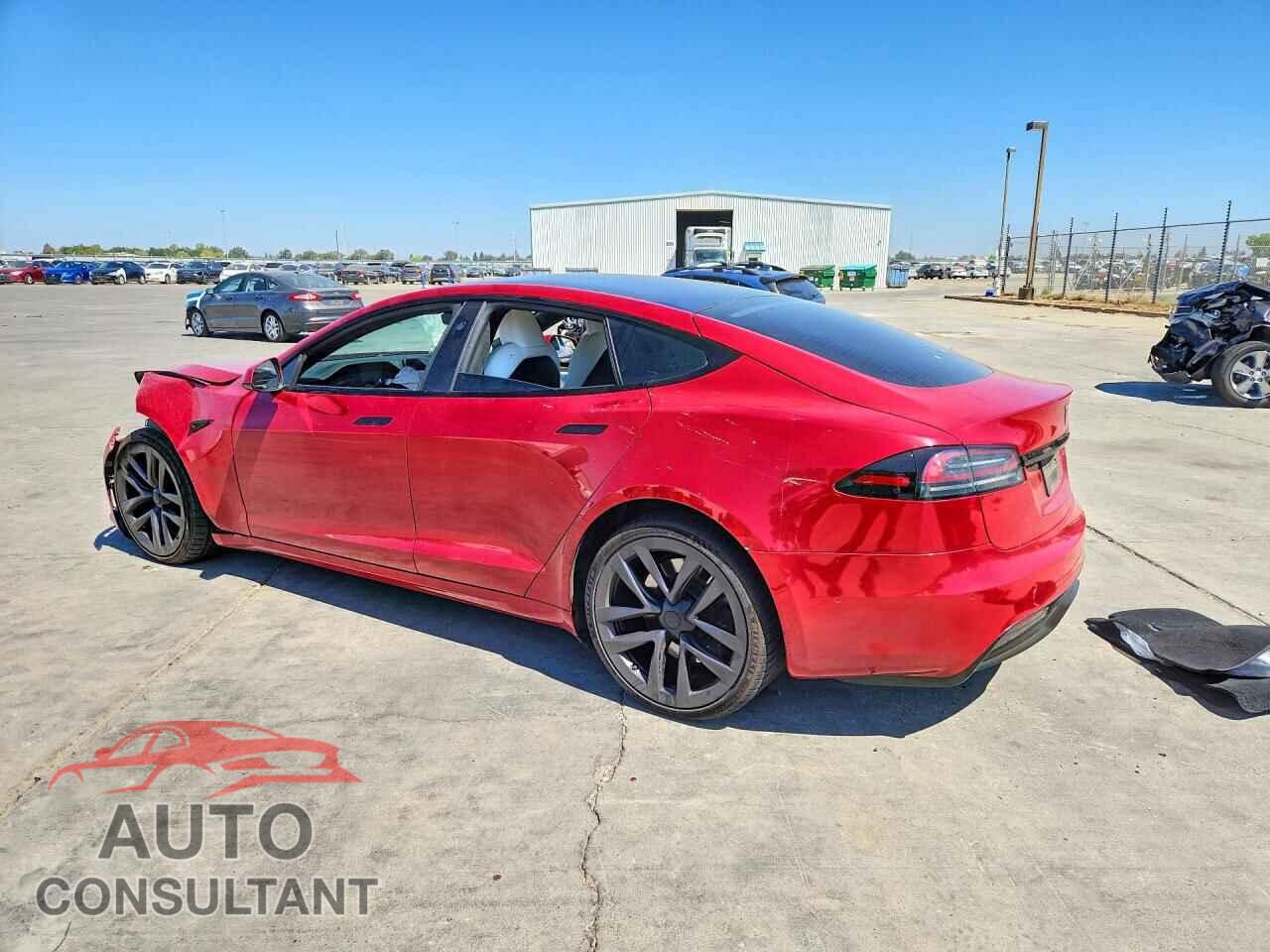 TESLA MODEL S 2022 - 5YJSA1E56NF473877