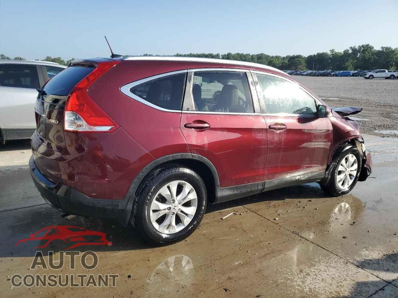 HONDA CRV 2013 - 5J6RM4H79DL049944