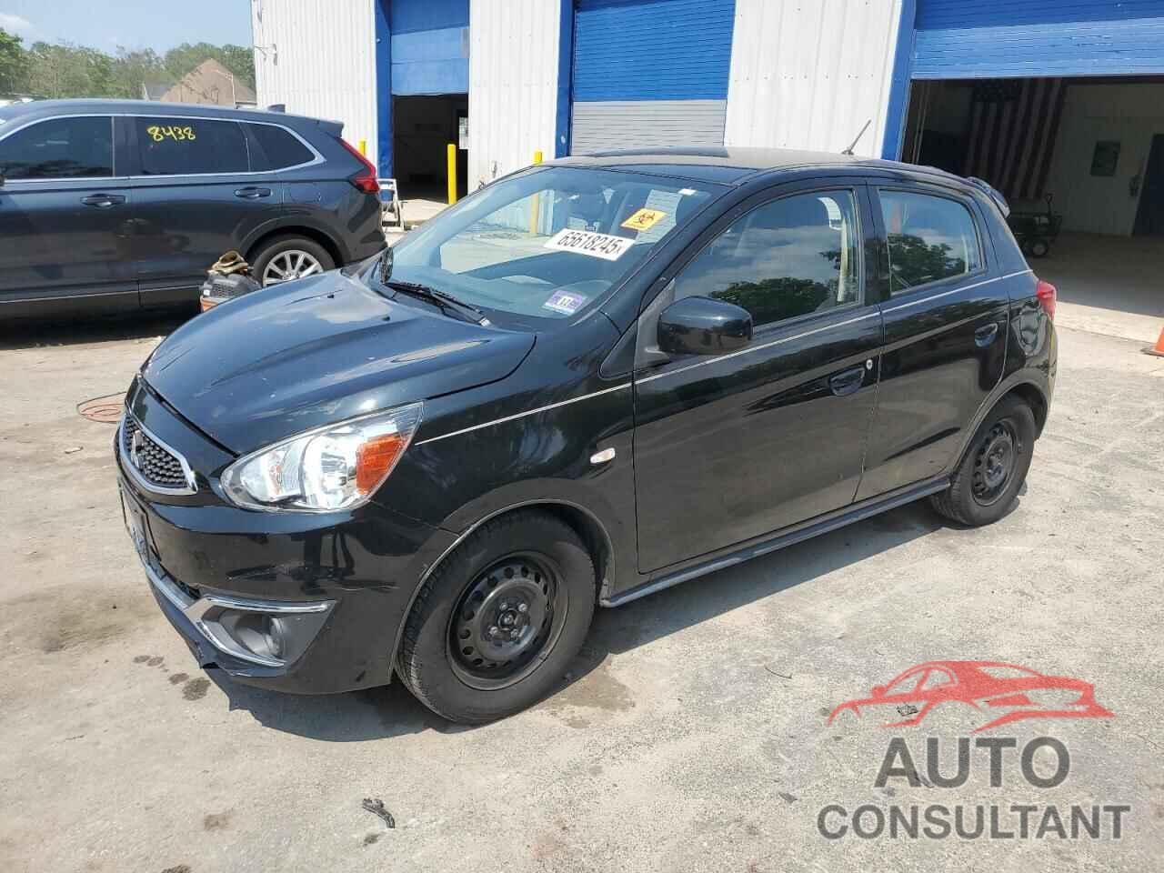 MITSUBISHI MIRAGE 2019 - ML32A3HJ9KH015947