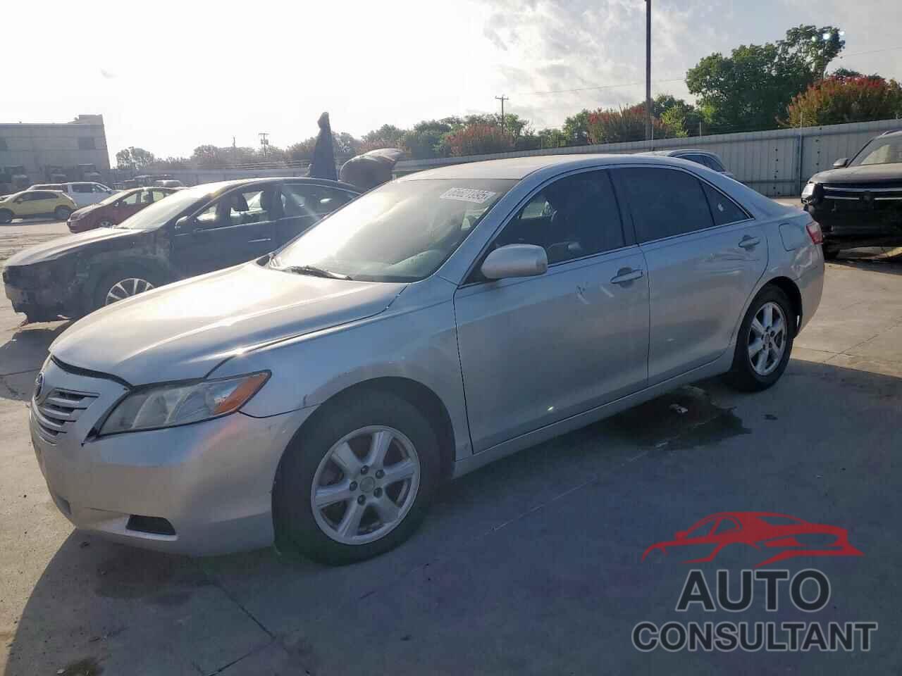 TOYOTA CAMRY 2009 - 4T1BE46K69U902079