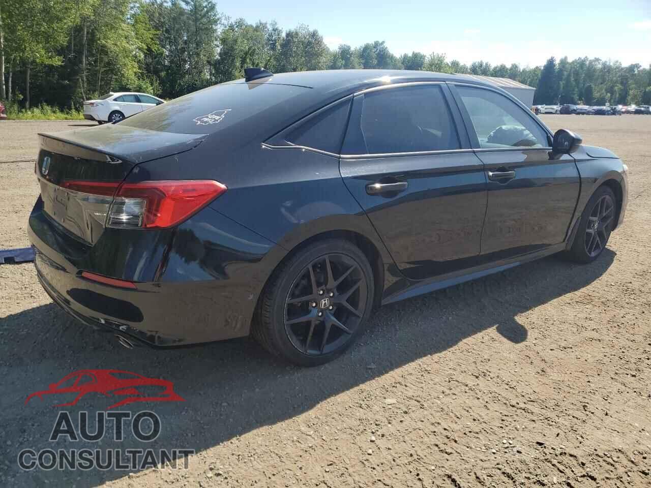 HONDA CIVIC 2023 - 2HGFE2F55PH104971