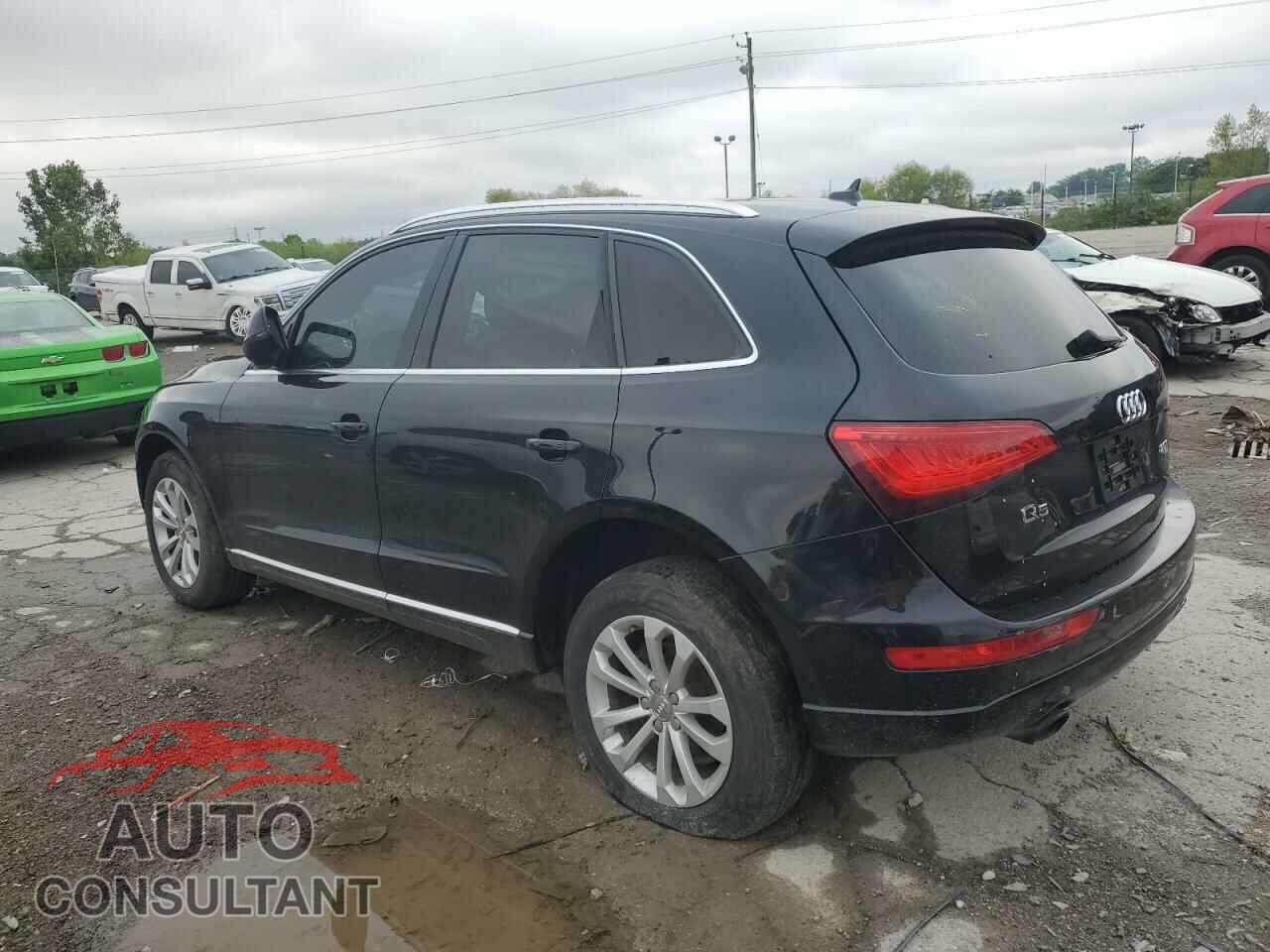 AUDI Q5 2014 - WA1CFAFP7EA084075
