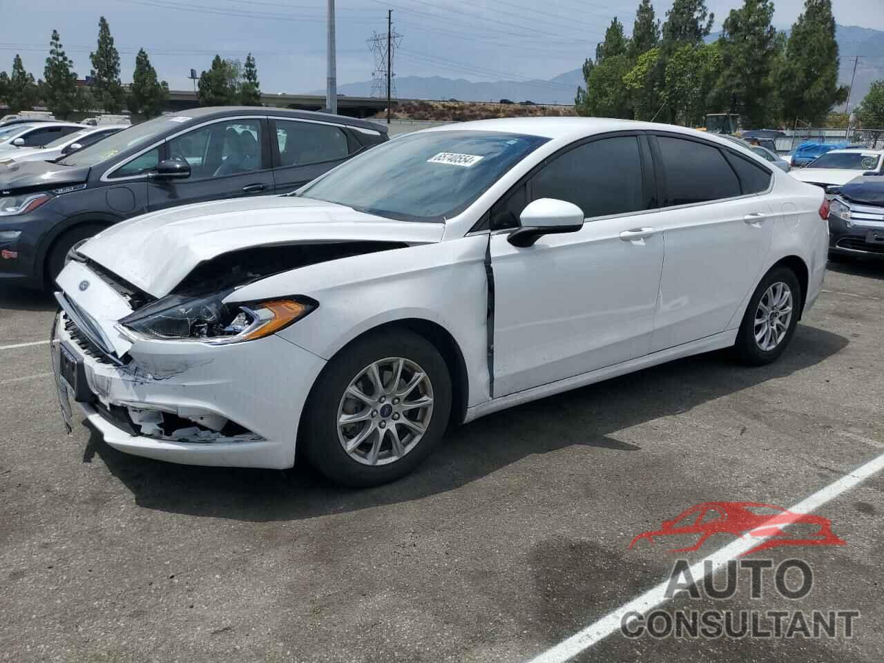 FORD FUSION 2017 - 3FA6P0G79HR157830