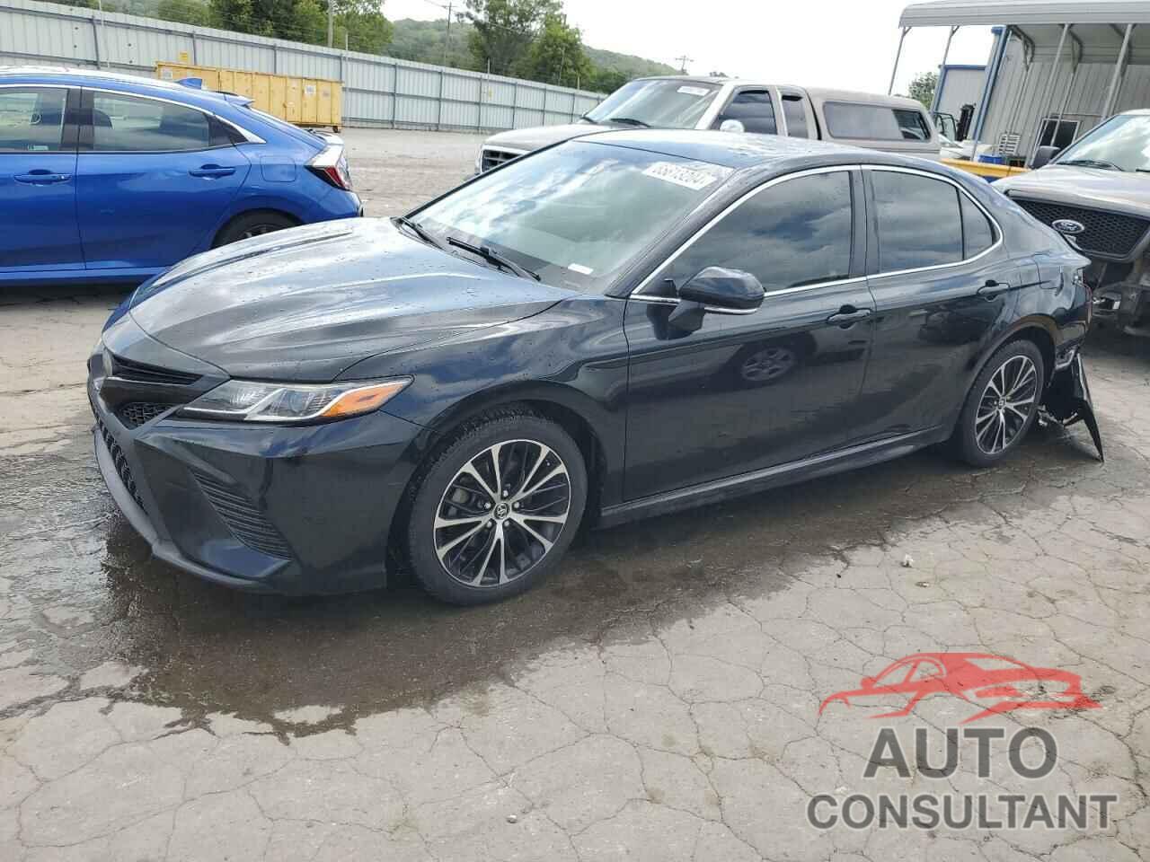 TOYOTA CAMRY 2018 - JTNB11HK4J3047609