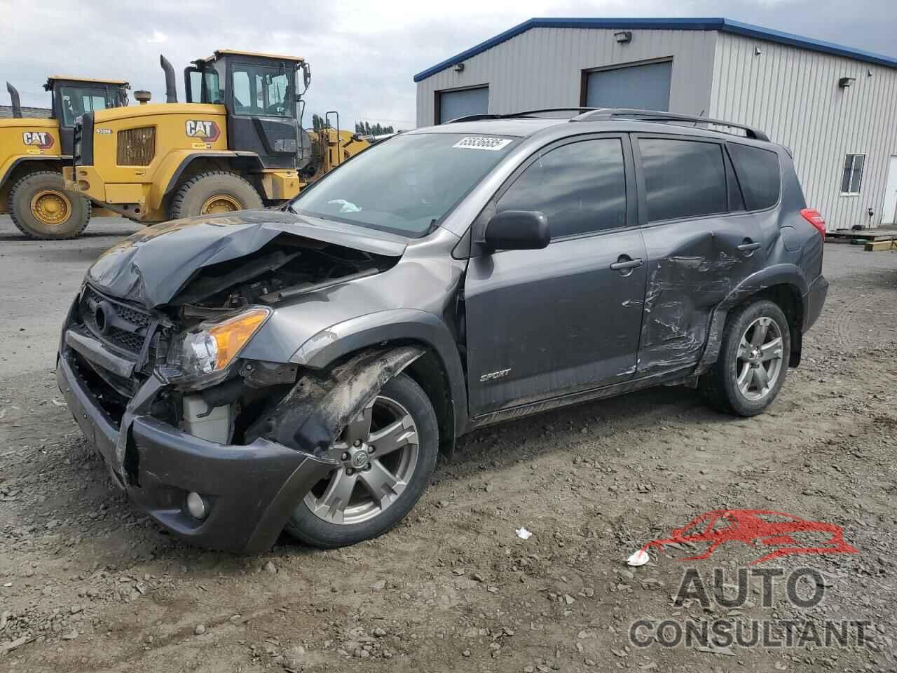 TOYOTA RAV4 2009 - JTMBF32VX95005188