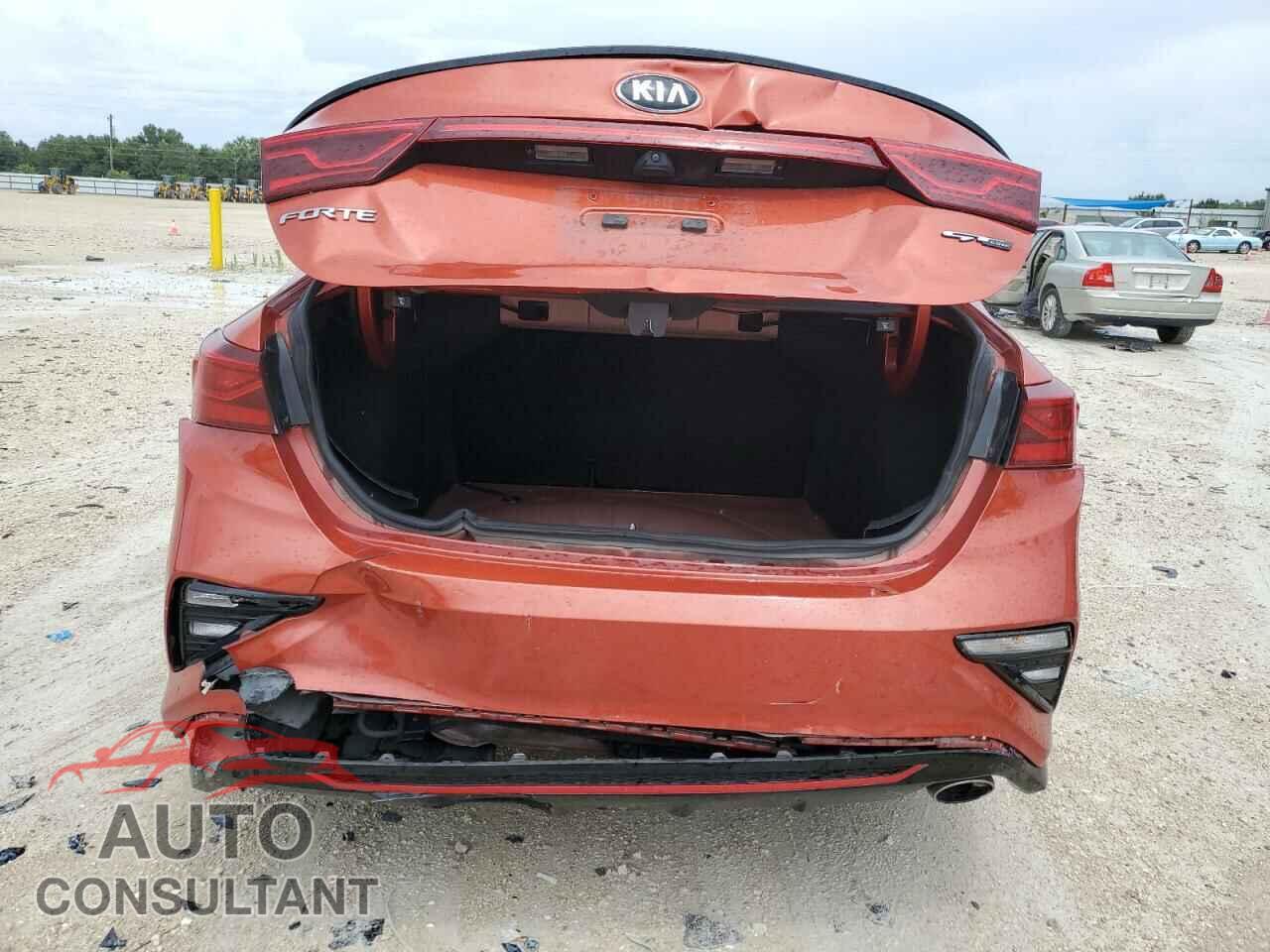 KIA FORTE 2020 - 3KPF34AD3LE176966