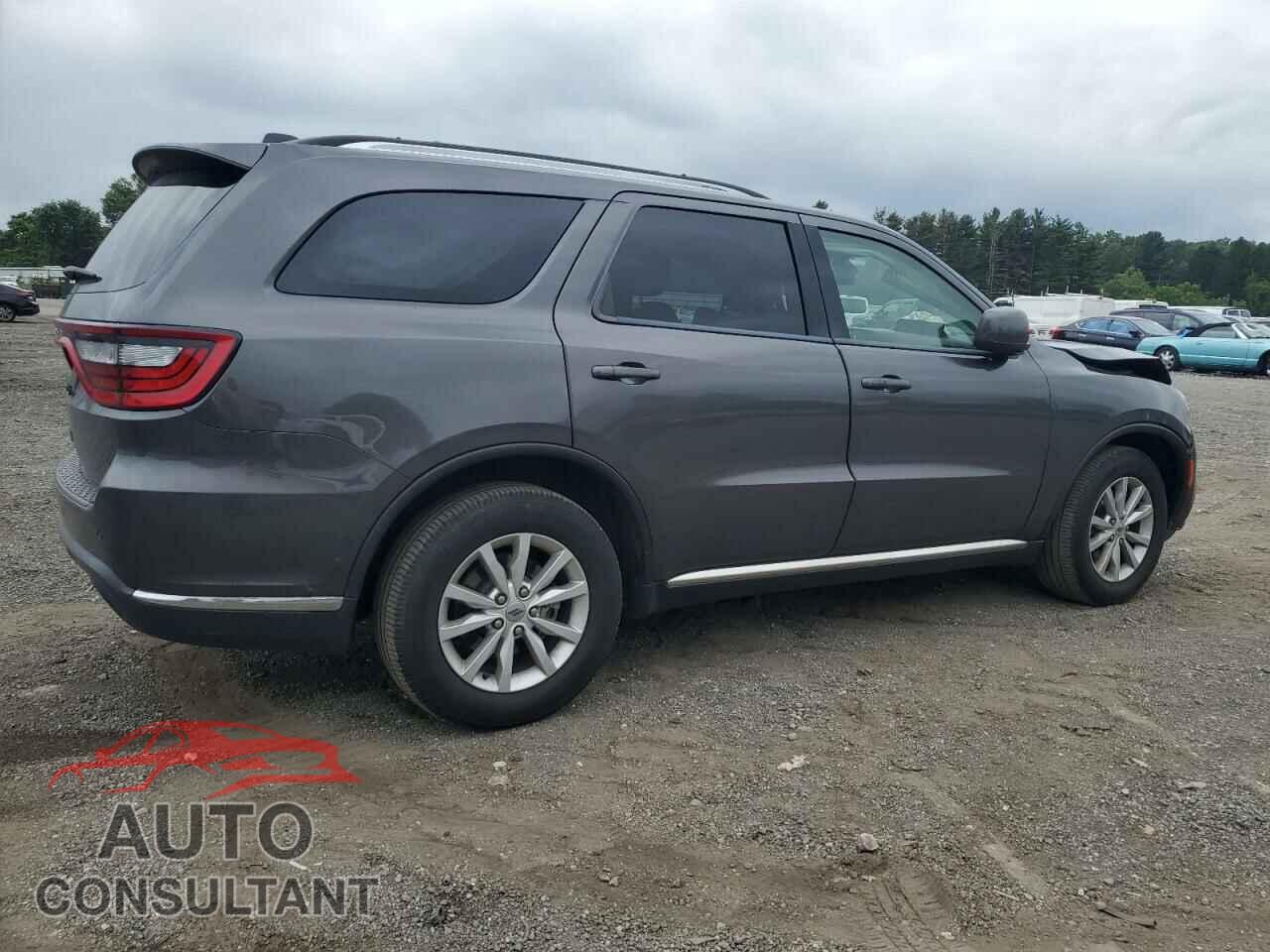 DODGE DURANGO 2021 - 1C4RDHAGXMC641229