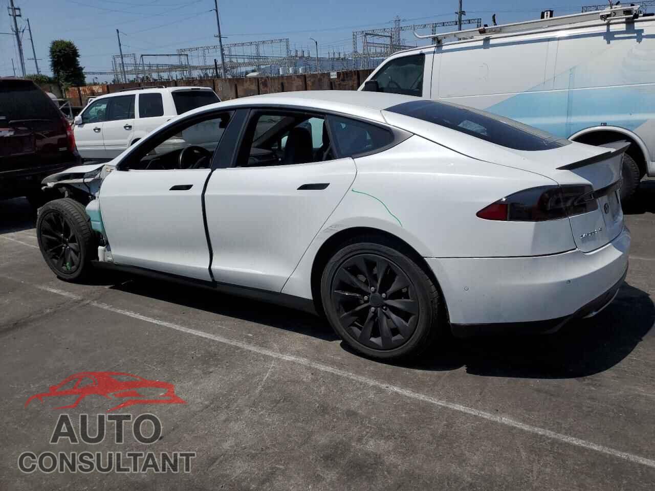 TESLA MODEL S 2016 - 5YJSA1E17GF136246