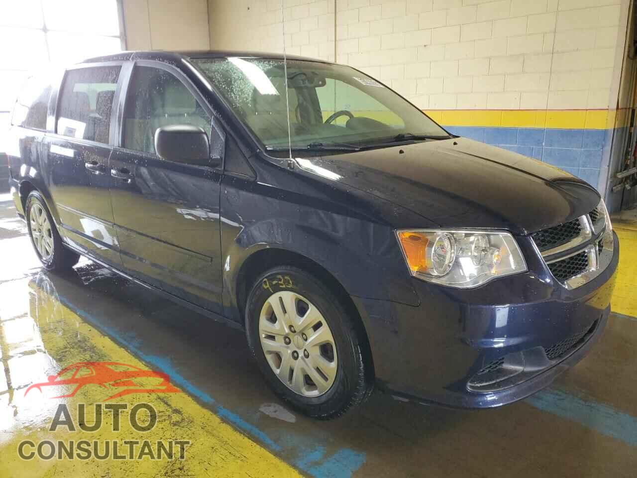 DODGE CARAVAN 2016 - 2C4RDGBG4GR219073