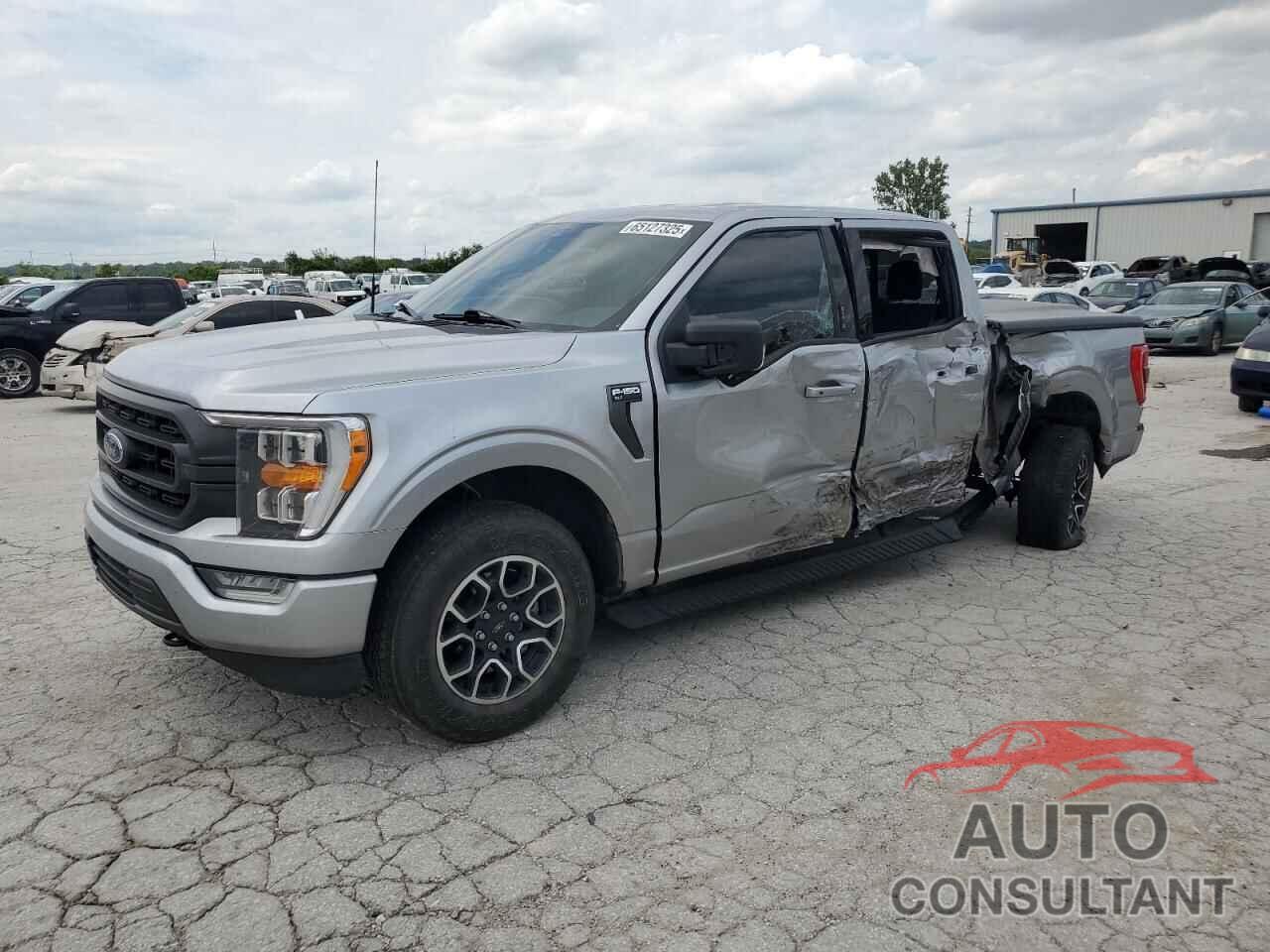 FORD F-150 2021 - 1FTFW1E56MFC60943