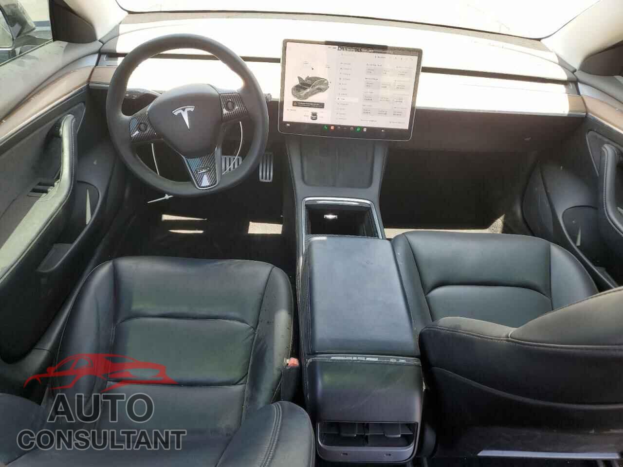 TESLA MODEL 3 2021 - 5YJ3E1EC5MF065067
