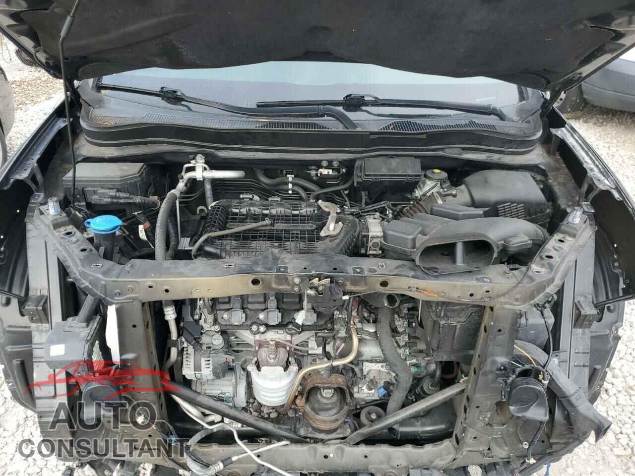 HONDA PILOT 2017 - 5FNYF5H52HB048188