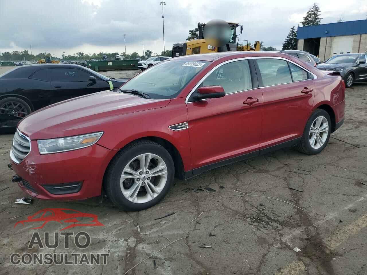 FORD TAURUS 2014 - 1FAHP2E80EG140692