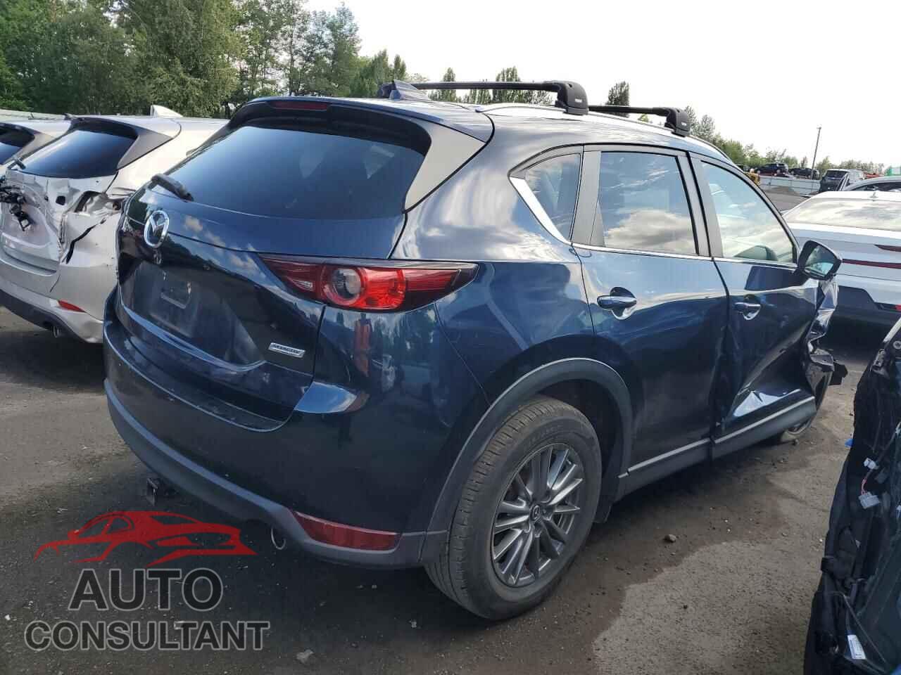 MAZDA CX-5 2017 - JM3KFBCL0H0214997