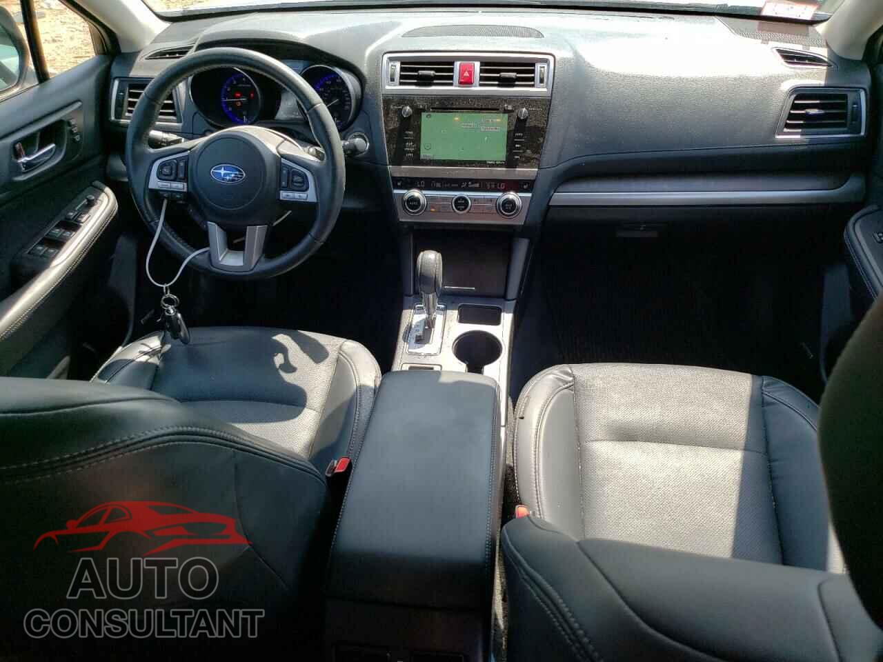 SUBARU OUTBACK 2017 - 4S4BSANCXH3368932