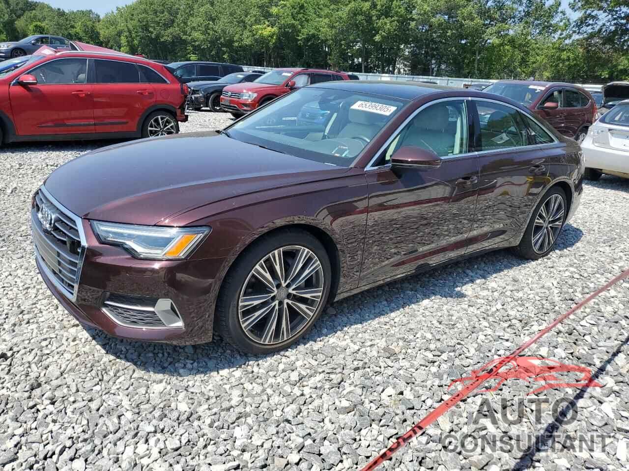 AUDI A6 2020 - WAUE8AF26LN066067