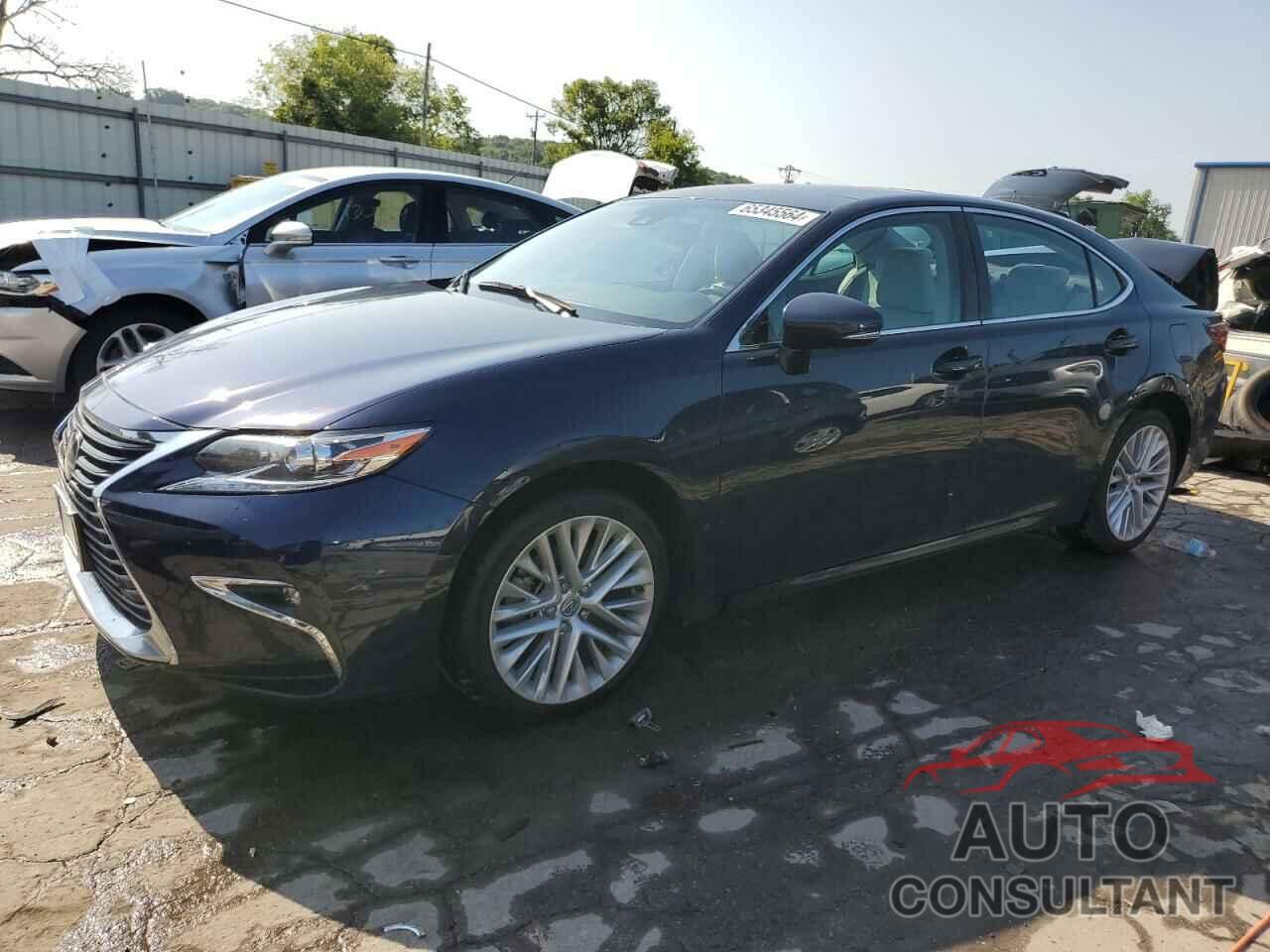 LEXUS ES350 2018 - 58ABK1GG0JU104661