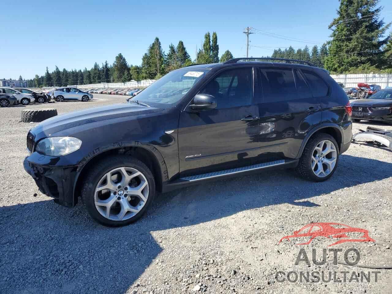 BMW X5 2012 - 5UXZW0C51CL671112