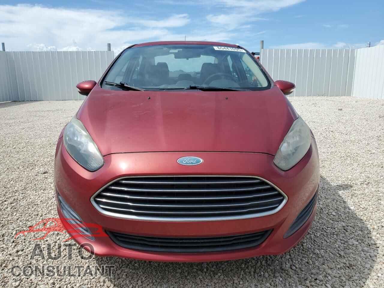 FORD FIESTA 2014 - 3FADP4BJ7EM139076