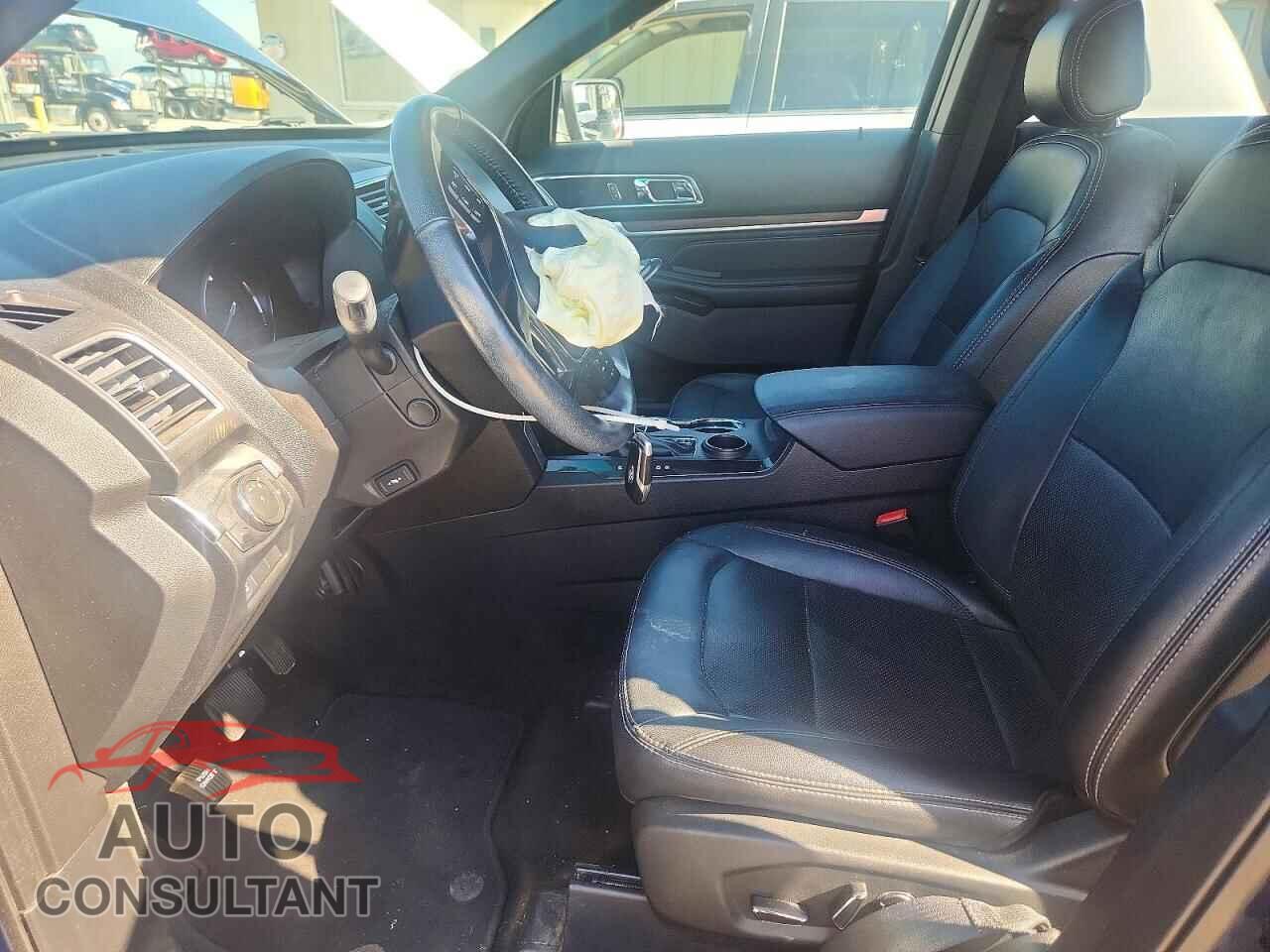 FORD EXPLORER 2016 - 1FM5K7F85GGD11801