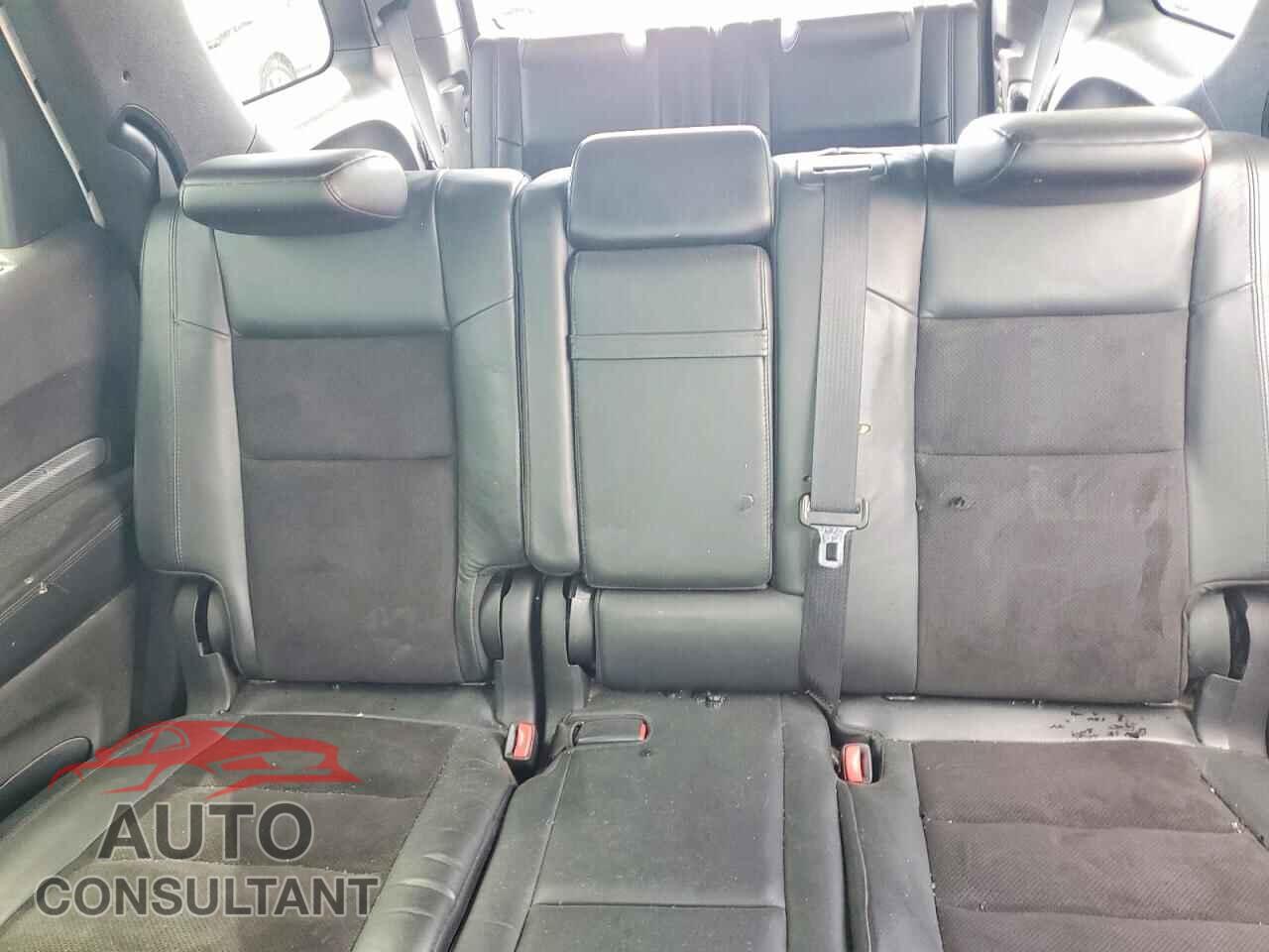 DODGE DURANGO 2018 - 1C4RDJDG5JC150288