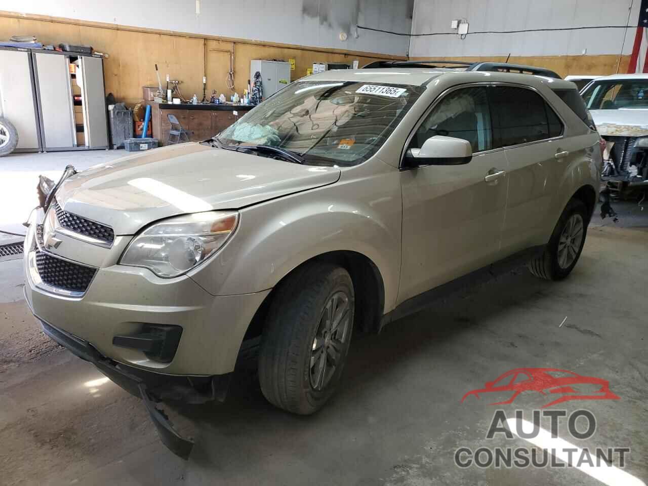 CHEVROLET EQUINOX 2015 - 2GNALBEK9F1137704