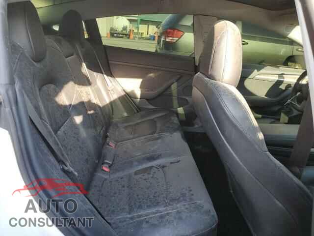 TESLA MODEL 3 2022 - 5YJ3E1EB4NF107219