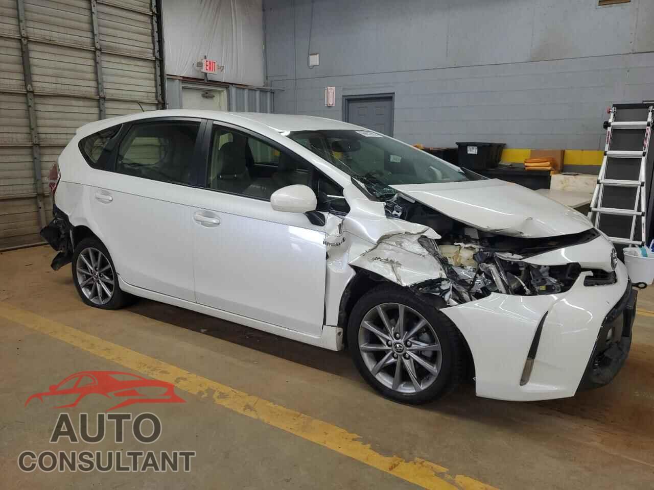 TOYOTA PRIUS 2015 - JTDZN3EU4FJ032507