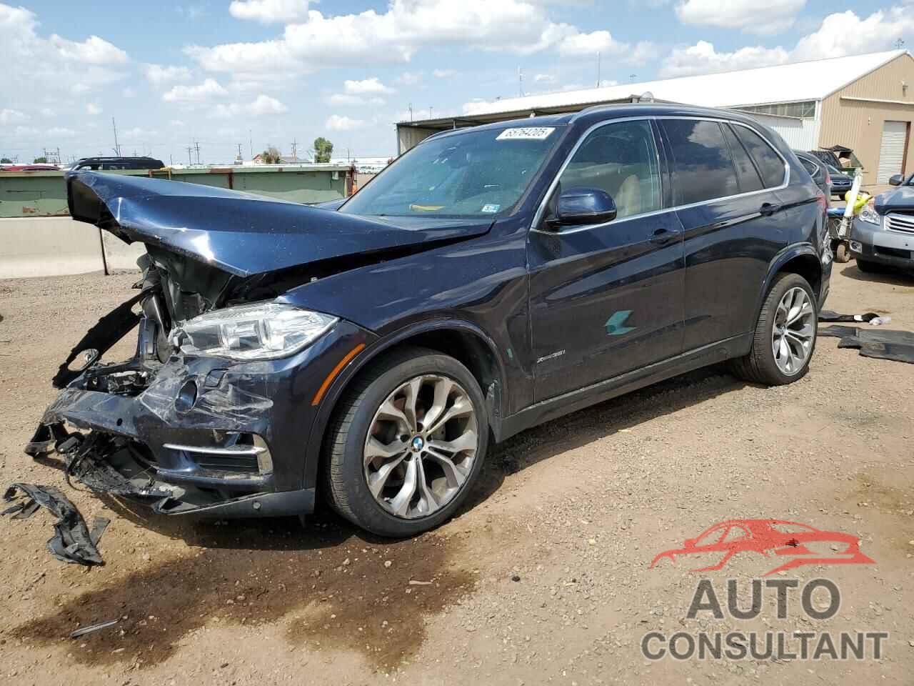 BMW X5 2017 - 5UXKR0C3XH0V73874