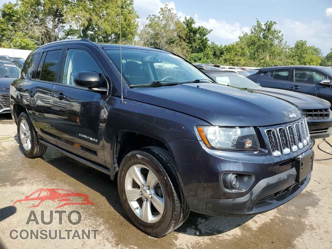 JEEP COMPASS 2016 - 1C4NJDBB2GD546603