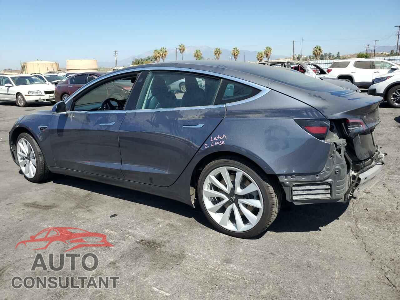TESLA MODEL 3 2019 - 5YJ3E1EAXKF425364