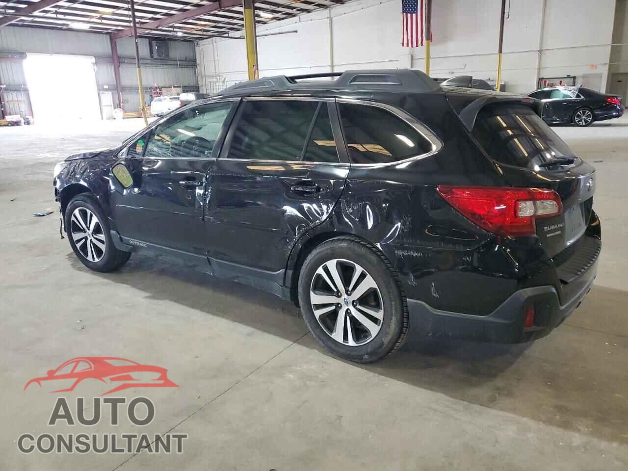 SUBARU OUTBACK 2019 - 4S4BSENC4K3255704